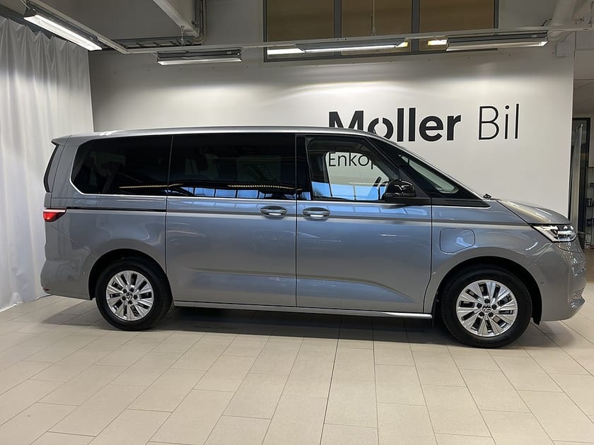 Bild 2 av Volkswagen Multivan eHybrid 4M
