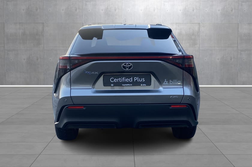 Bilde 5 av Toyota bZ4X AWD / Executive / Demobil / Velholdt