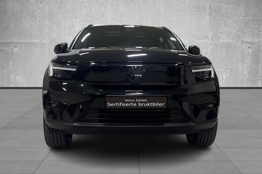 Bilde 3 av Volvo EX40 Twin Motor Performance Ultra Black Edt. - H.Feste, Pixel++