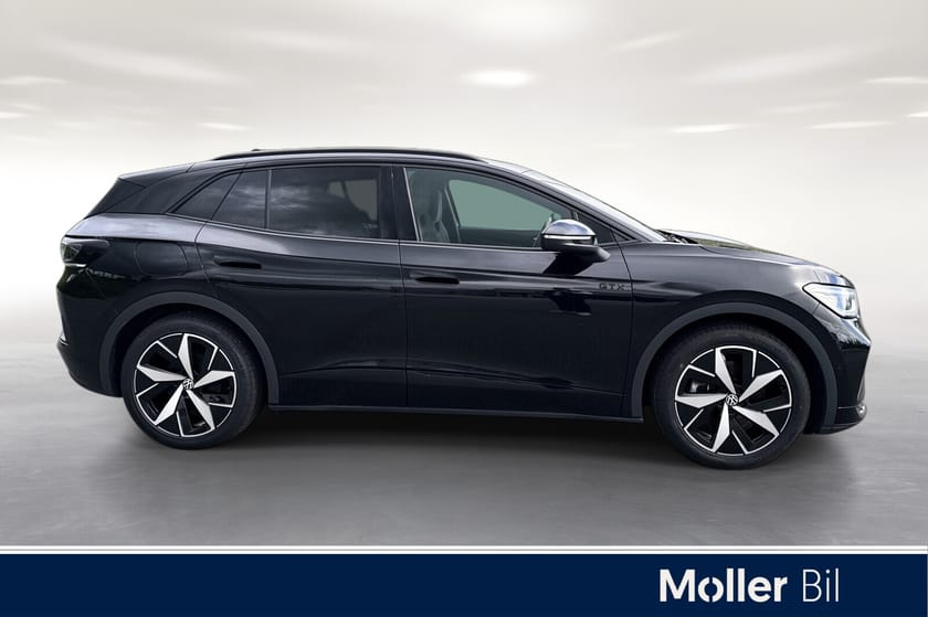 Bilde 4 av Volkswagen ID.4 GTX 4motion  77kwh