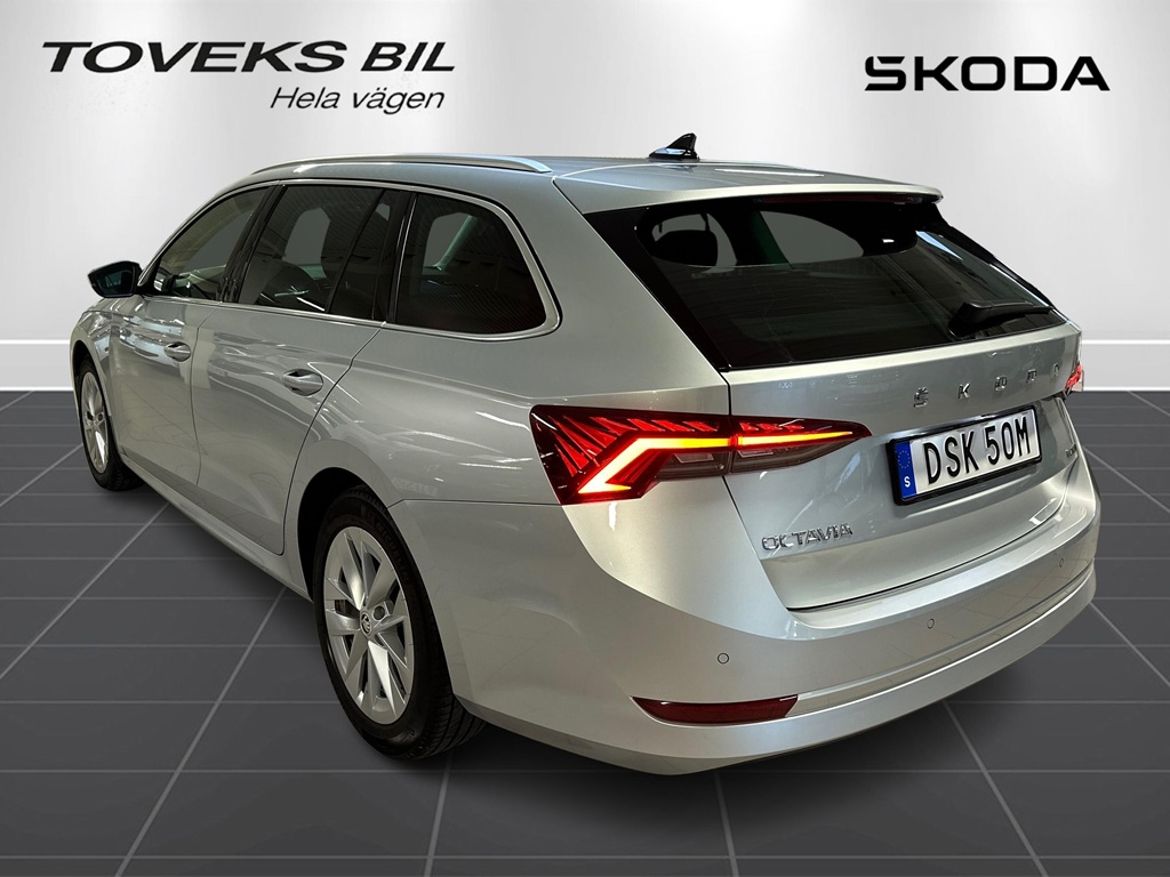 Škoda Škoda Octavia Kombi — bild 5