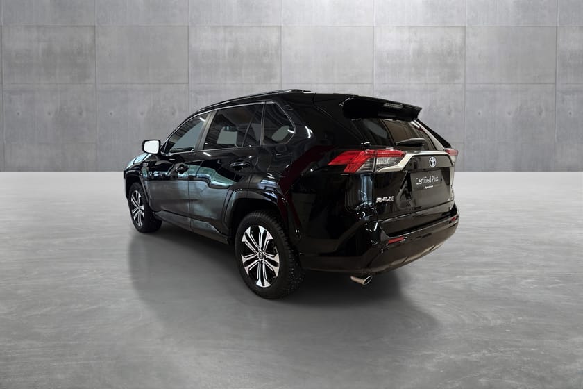 Bilde 3 av Toyota RAV4 Plug-in Hybrid 2.5 Bensin PH Automat AWD-i Active Tech