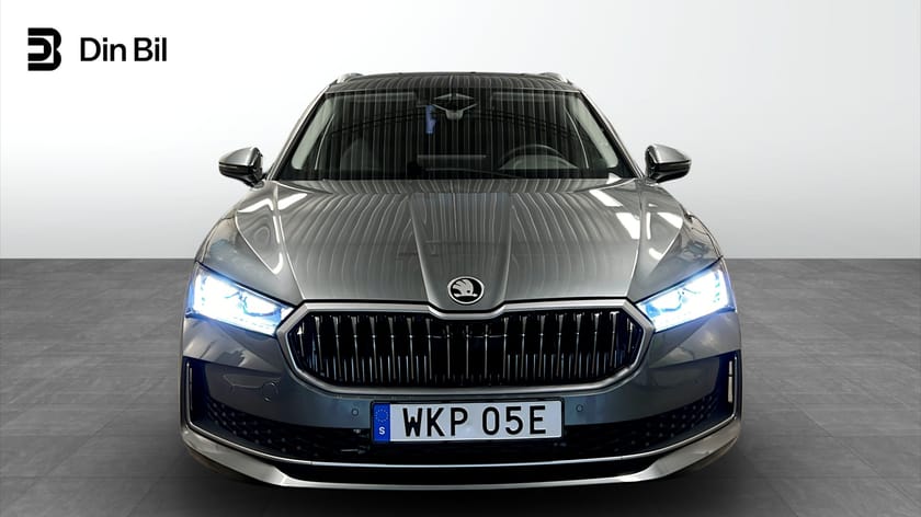 Bild 4 av Škoda Superb iV Kombi