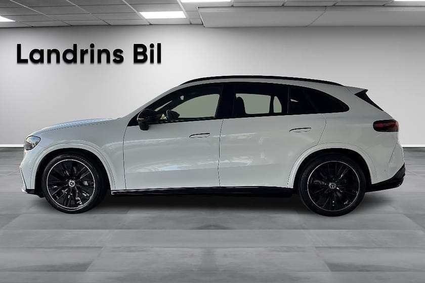 Bild 4 av Mercedes-Benz GLC EQ 400 4MATIC 4MATIC,AMG,Premiumplus,Drag,MOMS