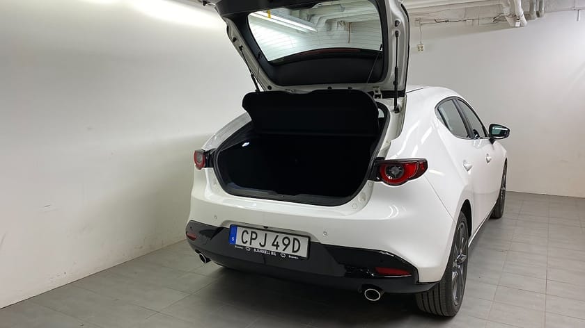 Bild 4 av Mazda 3 Hatchback