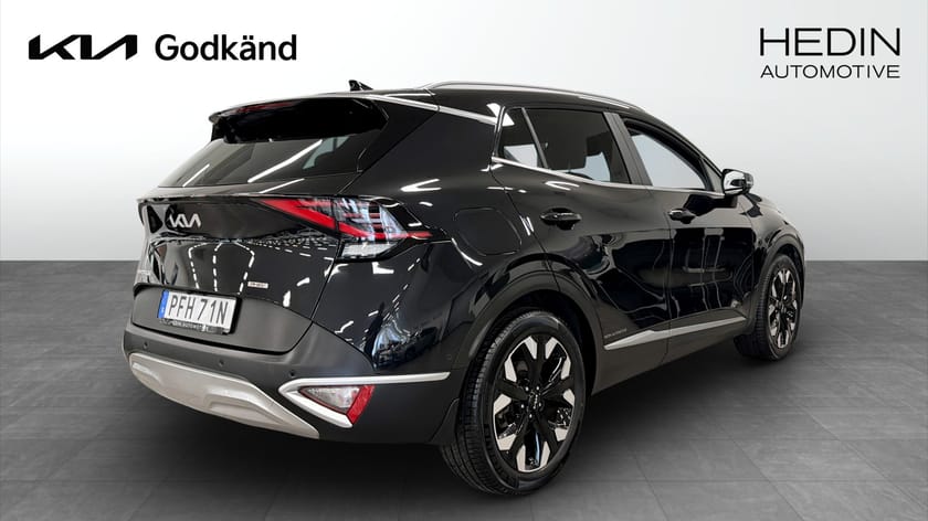 Bild 4 av Kia Sportage PHEV | Advance | Godkänd | Harman/Kardon