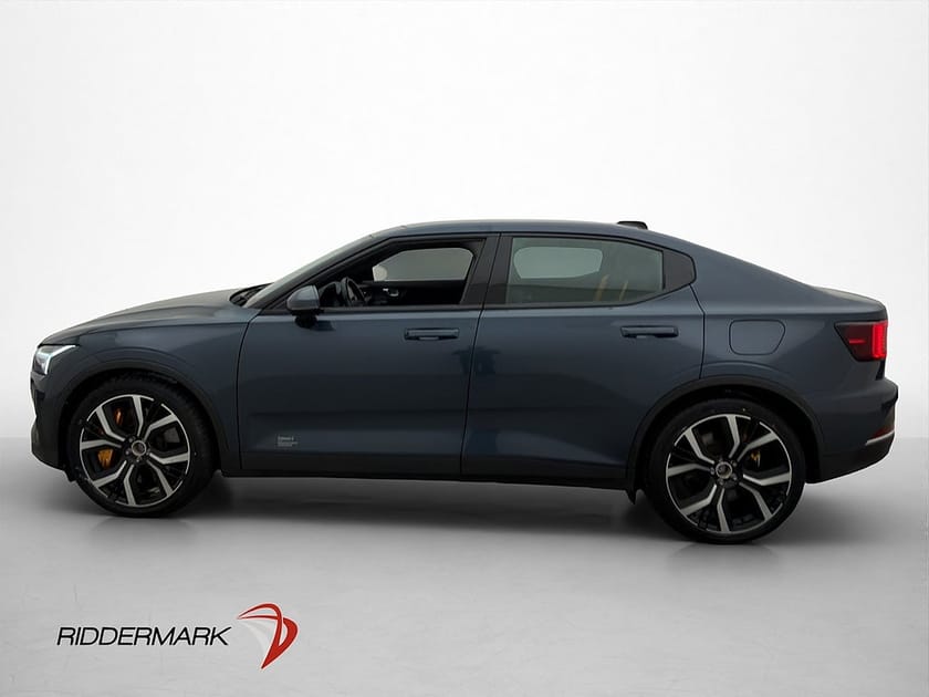 Bild 5 av Polestar 2 Long Range Dual Motor Performance Drag Pano H/K