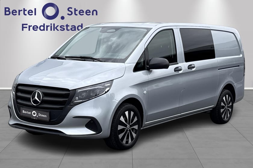 Bilde 1 av Mercedes-Benz Vito 116 CDI 4x4 3.0t