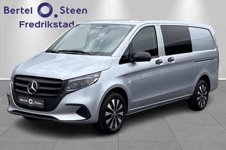 Mercedes-Benz Vito 116 CDI 4x4 3.0t