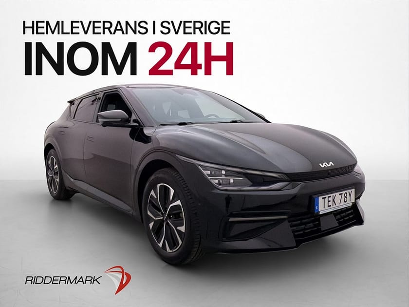 Bild 4 av Kia EV6