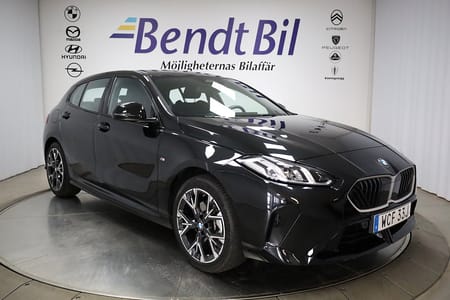 BMW 120 M Sport | Rattvärme| Backkamera | Navigation | 18"