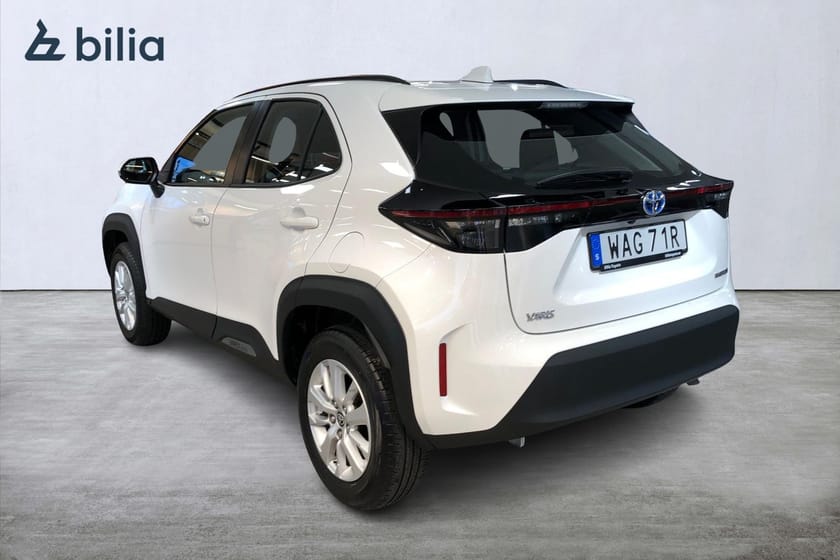 Bild 2 av Toyota Yaris Cross Hybrid