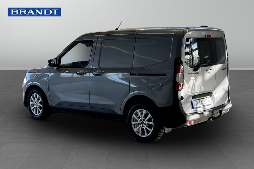 Bild 3 av Ford Transit Courier Skåp Limited 1.0L EcoBoost 125hk 7AT FWD Lagerbil