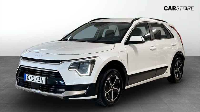 Bild 1 av Kia Niro Plug-In-Hybrid Advance 183Hk / Kamera / Adaptiv Farthållare