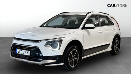 Kia Niro Plug-In-Hybrid Advance 183Hk / Kamera / Adaptiv Farthållare