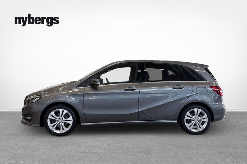 Bild 2 av Mercedes-Benz B 180 Urban Line