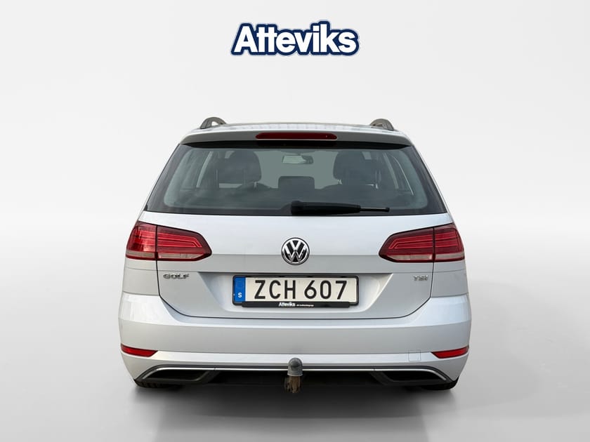 Bild 4 av Volkswagen Golf Sportscombi