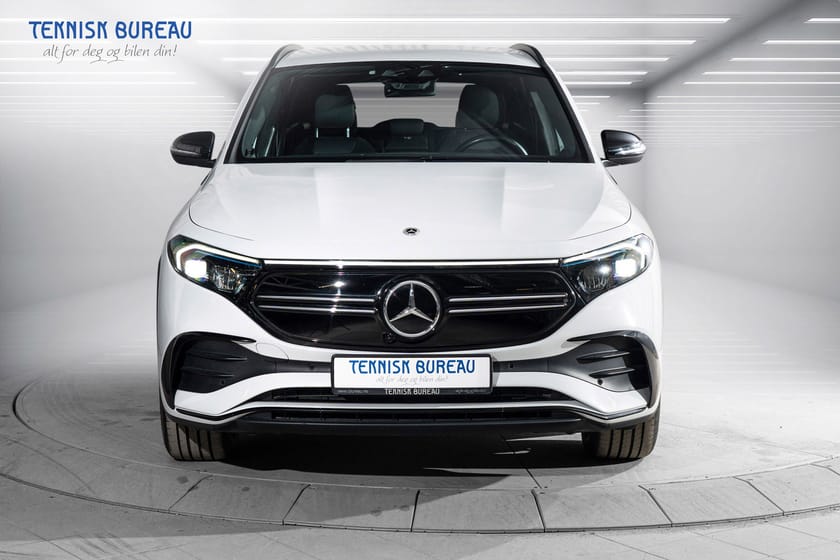 Bilde 4 av Mercedes-Benz EQA 300 4MATIC