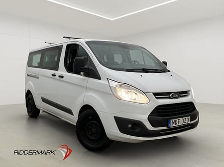 Ford Transit Custom 310 Kombi transit-custom 2.0 TDCi 9-Sits Värmare Kamera