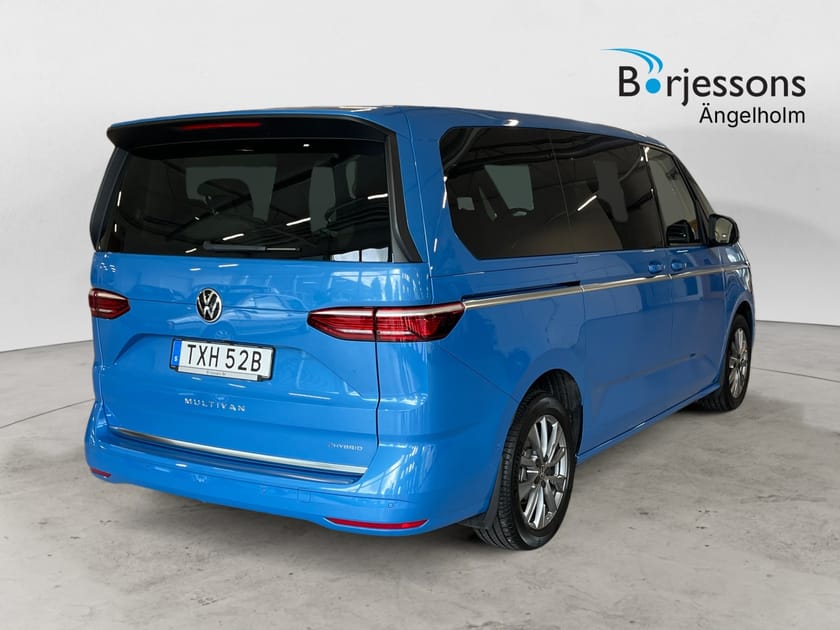 Bild 3 av Volkswagen Multivan eHybrid Style 1.4 TSI 218hk Lång