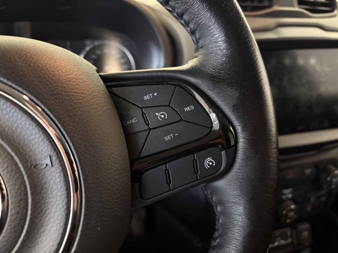Jeep Jeep Renegade — bild 12