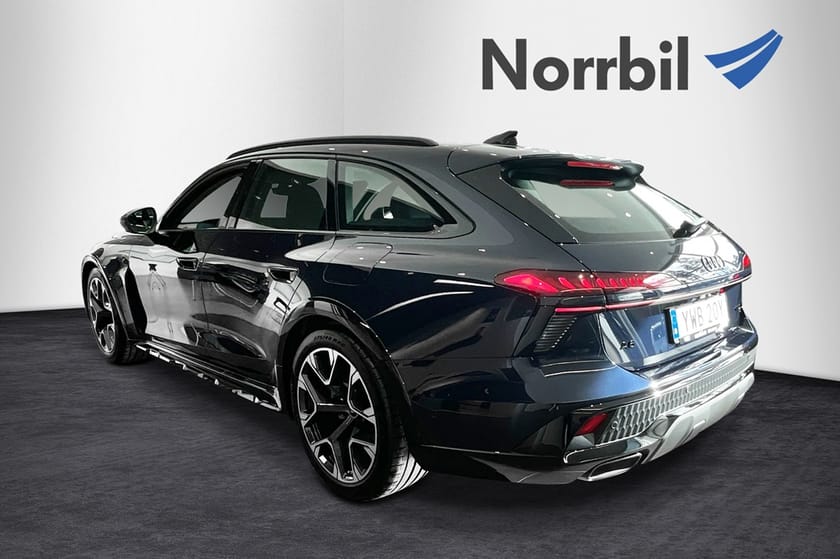 Bild 5 av Audi A6 allroad quattro e-hybrid