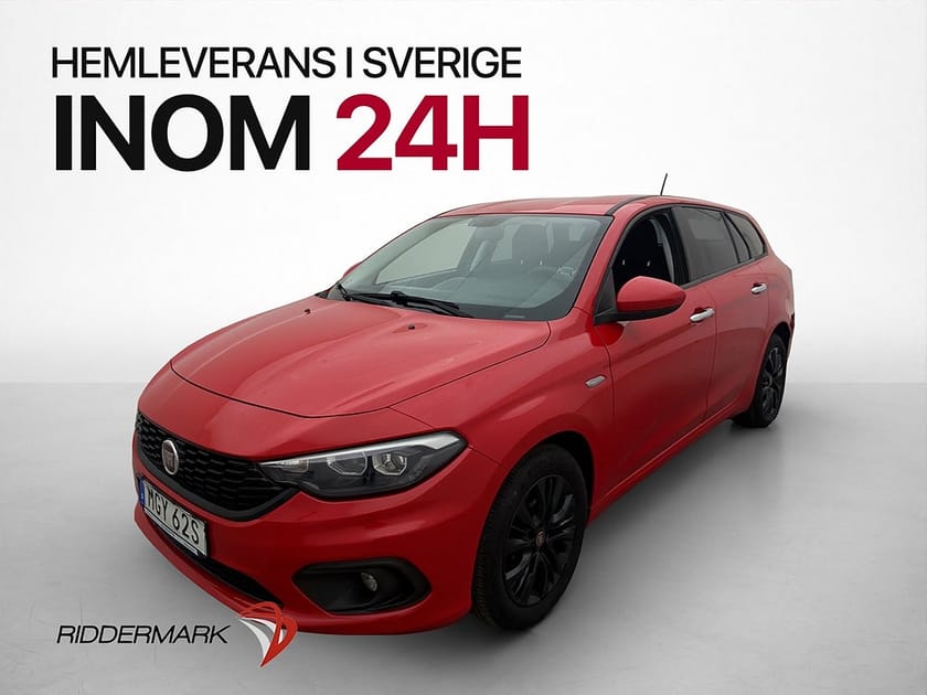 Bild 1 av Fiat Tipo Kombi 1.4 FIRE Street Sensorer Navi Ny-Kamrem