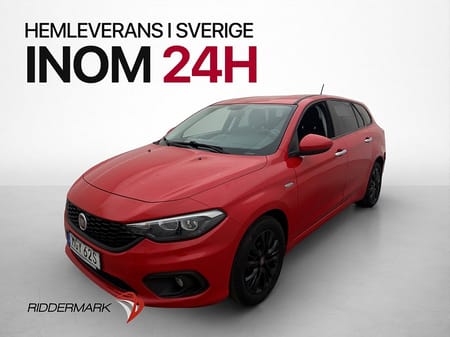 Fiat Tipo Kombi 1.4 FIRE Street Sensorer Navi Ny-Kamrem