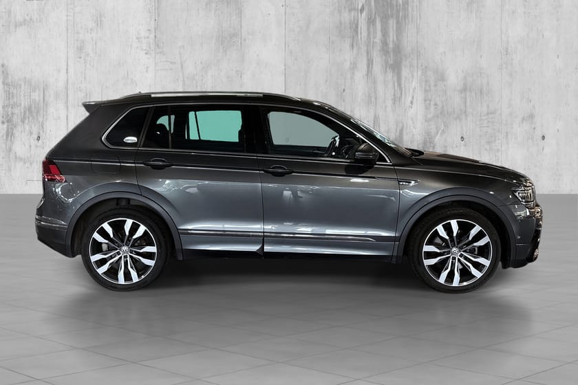 Bilde 4 av Volkswagen Tiguan R-LINE 2.0 TDI 190hk 4 Motion/Hengerfeste/20"/R.Kam