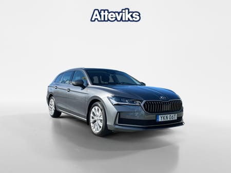 Škoda Superb iV Kombi