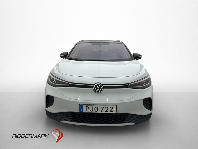 Bild 3 av Volkswagen ID.4 Pro Performance 1st Edition Drag Värm Kamera