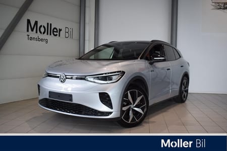 Volkswagen ID.4 GTX 4motion  77kwh