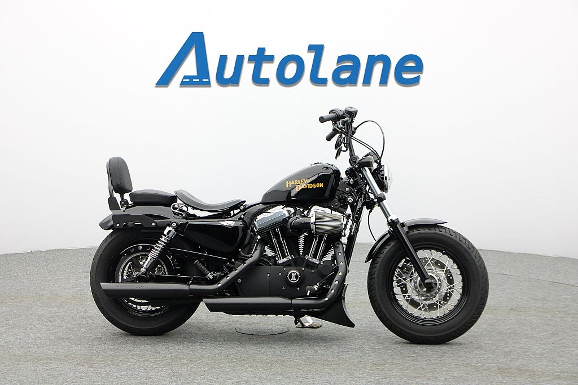 Harley-Davidson Sportster Forty-Eight 2010, bild 6/29