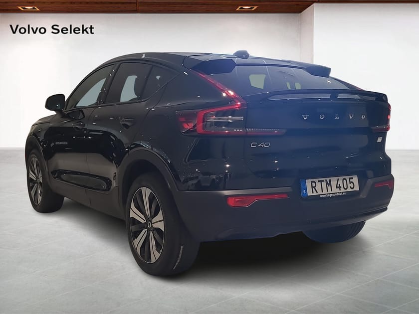 Bild 2 av Volvo C40 Recharge Single Motor Core