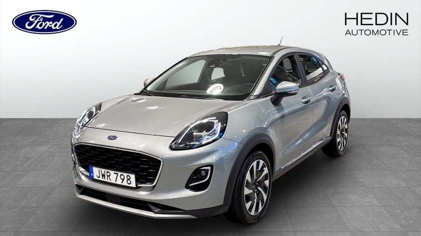 Bild 1 av Ford Puma