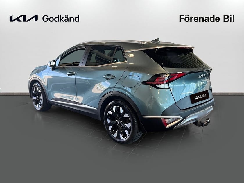 Bild 3 av Kia Sportage PHEV PLUG-IN HYBRID AUT AWD ACTION | DRAG