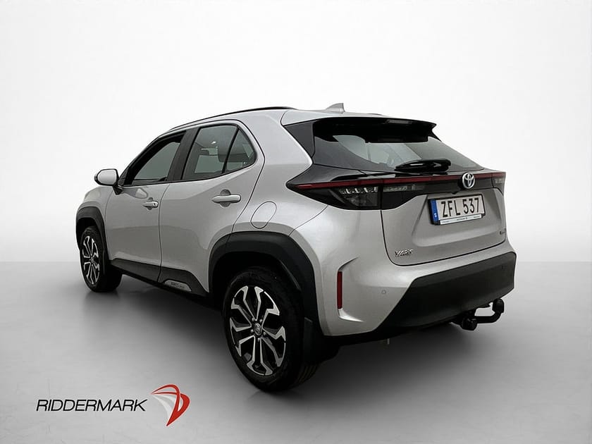 Bild 5 av Toyota Yaris Cross Hybrid Active Plus Kamera Sensorer Drag Carplay