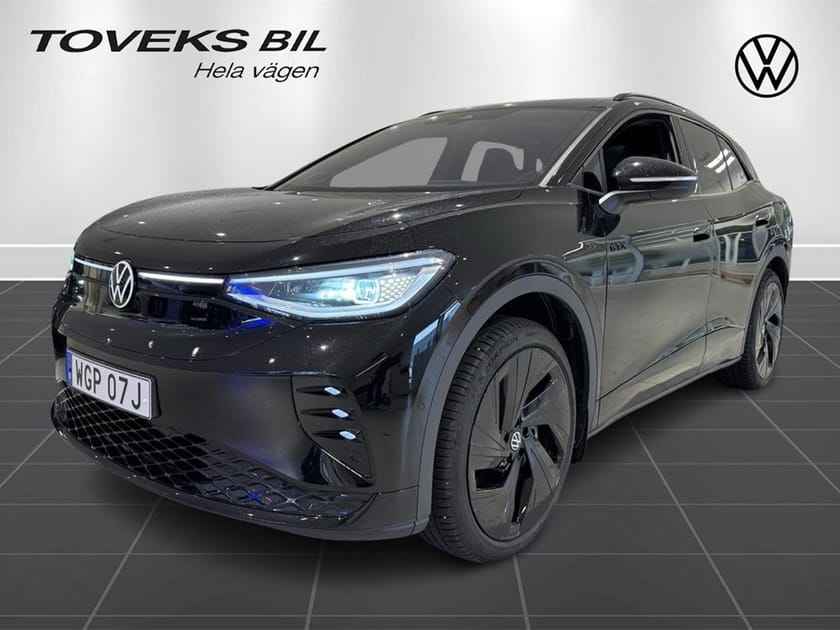 Bild 1 av Volkswagen ID.4 GTX