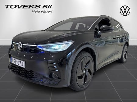 Volkswagen ID.4 GTX