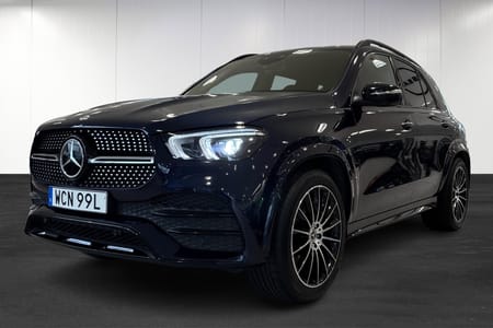 Mercedes-Benz GLE 350 de 4MATIC