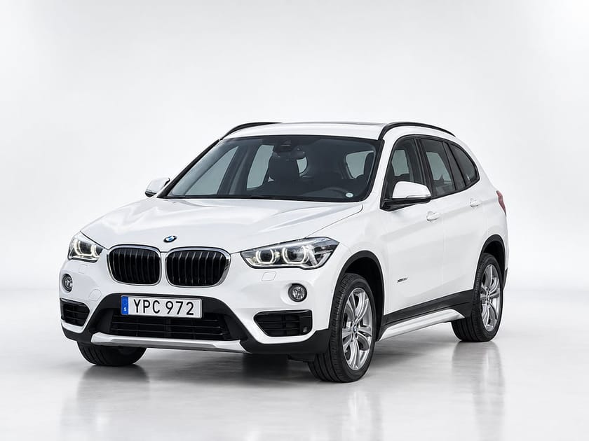 Bild 2 av BMW X1 xDrive18d