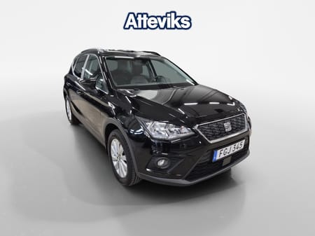 SEAT Arona Style/Dragkrok/P-Sensorer