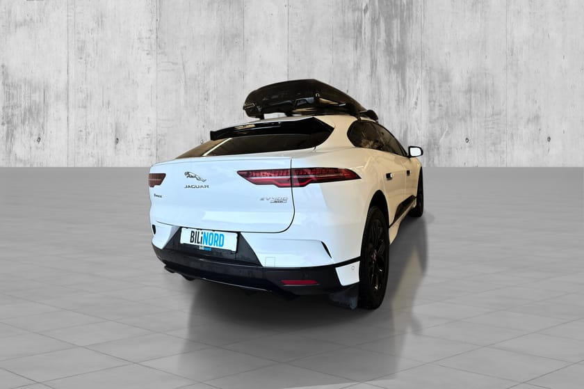 Bilde 4 av Jaguar I-Pace EV400