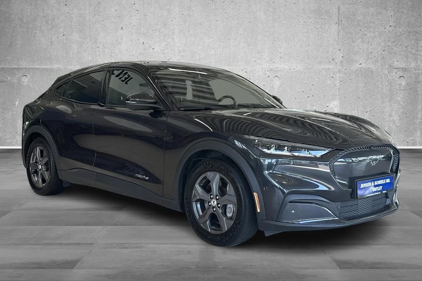 Bilde 1 av Ford Mustang Mach-E Long Range LR RWD 610 km. WLTP. / Bang&Olufsen / 360 / Soltak