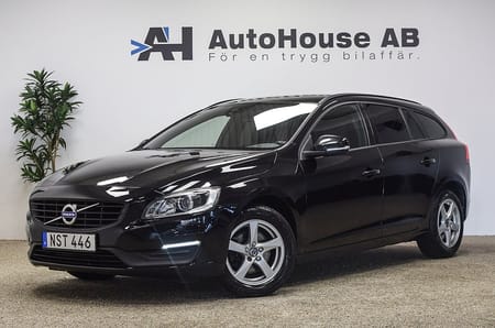 Volvo V60 T3 Classic Edition Bränslevärmare P-sensor Garanti