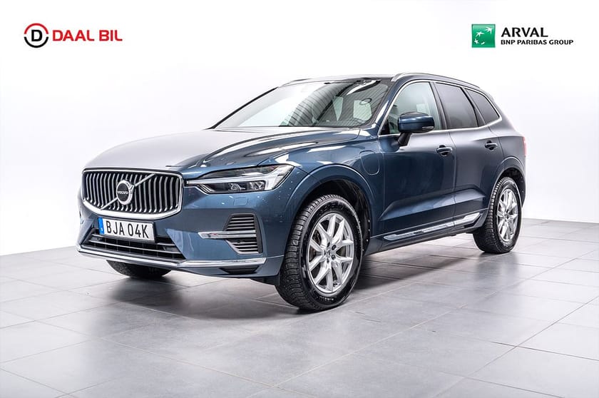 Bild 2 av Volvo XC60 RECHARGE T6 AWD 18,8kWh 350HK MOMENTUM PRIVATLEASING