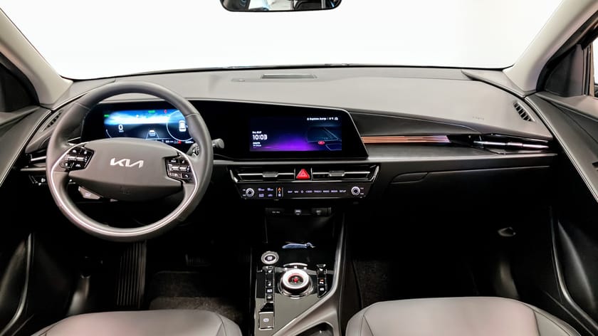 Bild 4 av Kia Niro Plug-In-Hybrid ACTION *KIA-Godkänd*