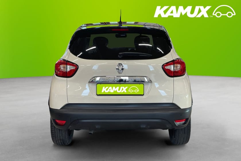 Bild 5 av Renault Captur 1.2 TCe Navi M-värm P-sensor
