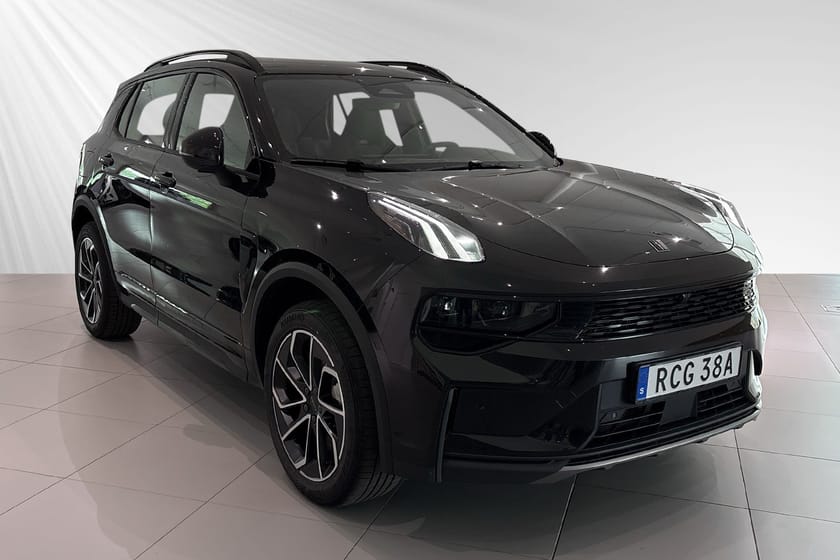 Bild 5 av Lynk & Co 01 PHEV Core Privatleasing 3995kr/mån inkl. v-hjul