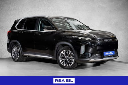 Maxus Euniq 6 Exclusive 177hk.PANORAMA/LAV KM !/ 754L BAGASJEROM!